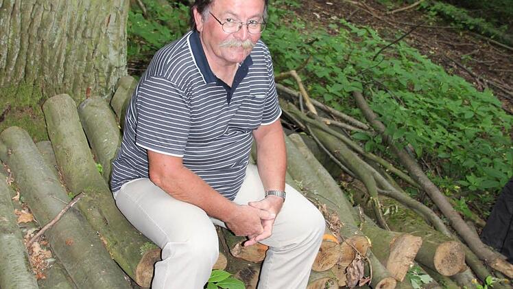 Mal Durchschnaufen muss auch sein.