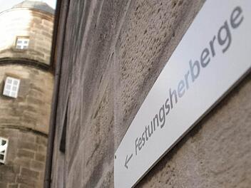 Die Festungsherberge in Kronach steht vor einer Weichen stellenden Veränderung. Foto: Marco Meißner