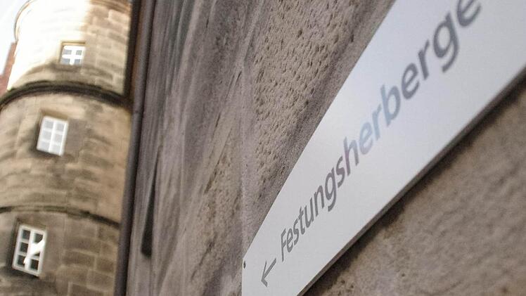 Die Festungsherberge in Kronach steht vor einer Weichen stellenden Veränderung. Foto: Marco Meißner