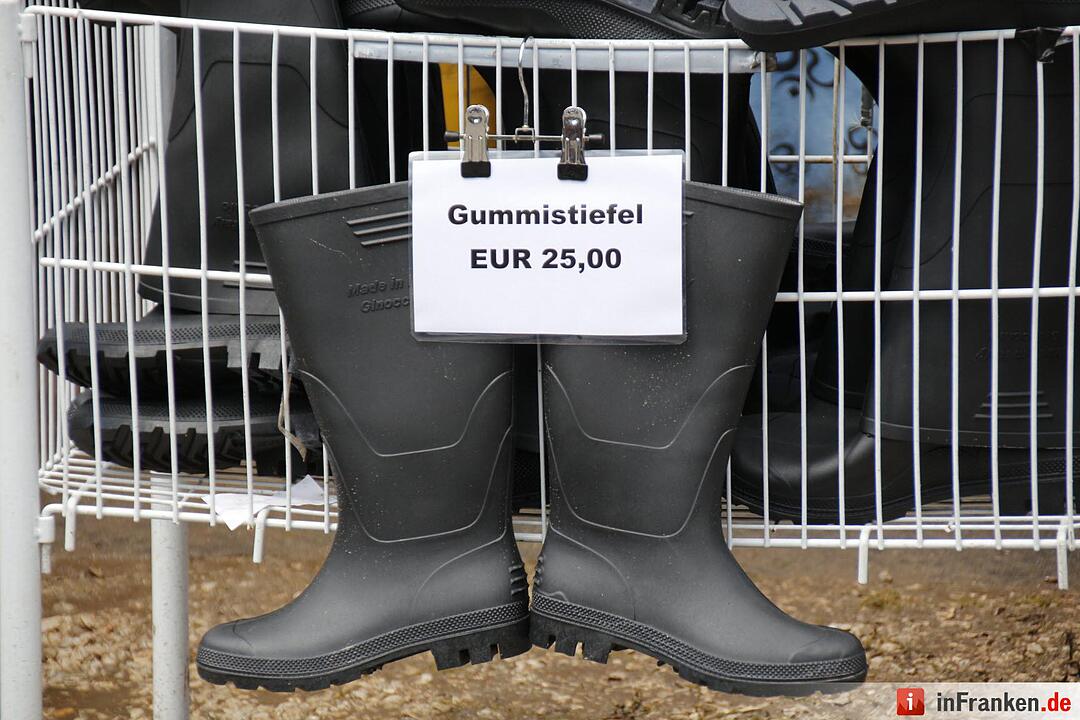 Rock im Park 2016 - Stimmung am Sonntagmorgen