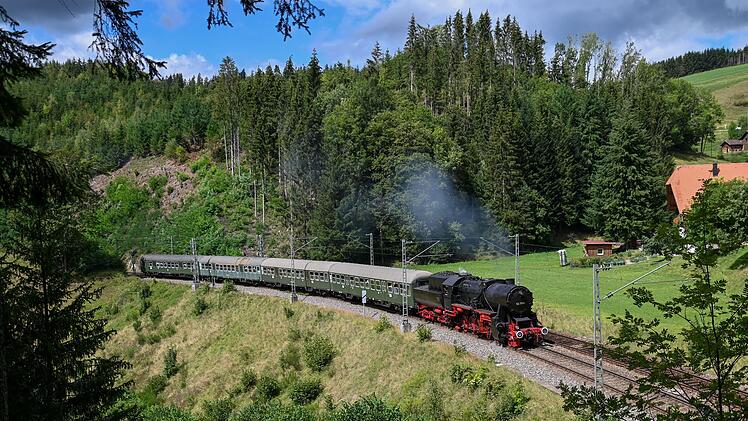 Deutsches Dampflokmuseum