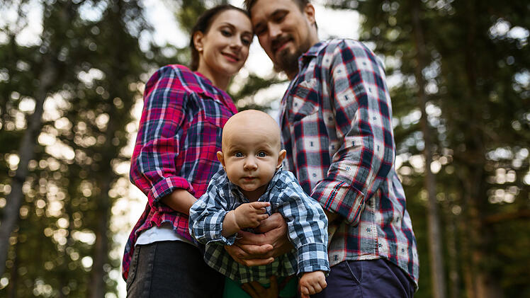 Eltern, Erziehung, Kind, Familie