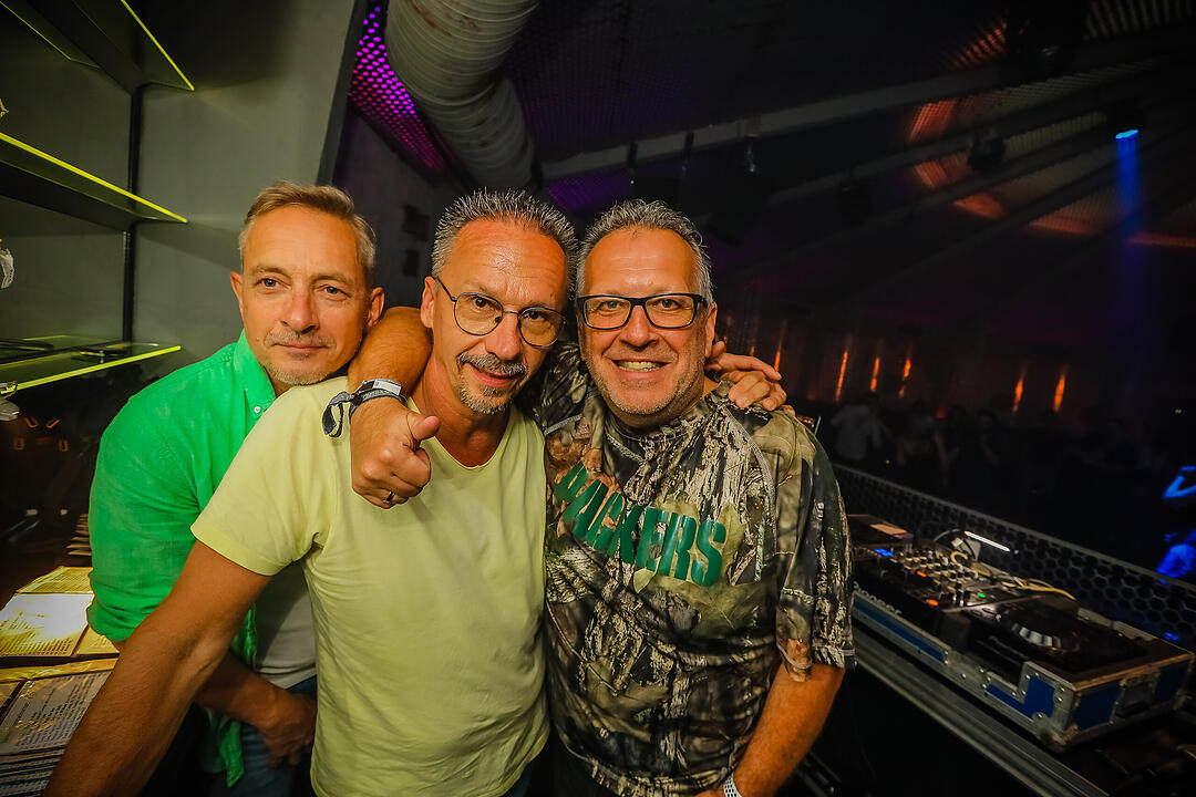 Die neue Eventlocation in Schweinfurt.