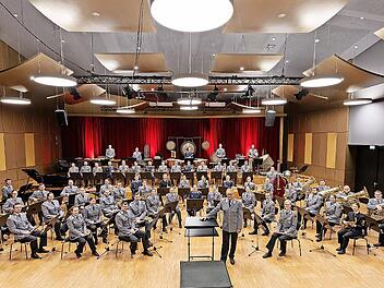 Das Ausbildungsmusikkorps der Bundeswehr wird in Ebern einen Konzertabend mit vielseitigem Programm gestalten.