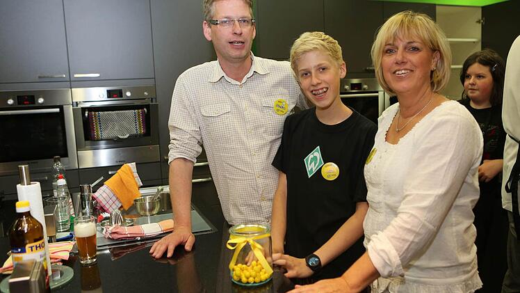 Familie Kramer