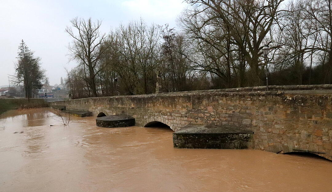 Höchstadt an der Brücke