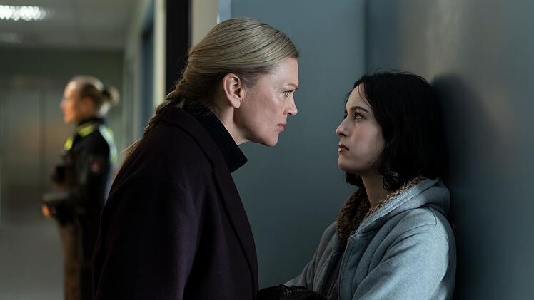 TV Ausblick ZDF - &laquo;Helen Dorn - Verdammte Familie&raquo;