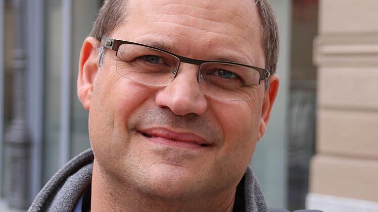 Traugott Scheytt Foto: Ralf Ruppert