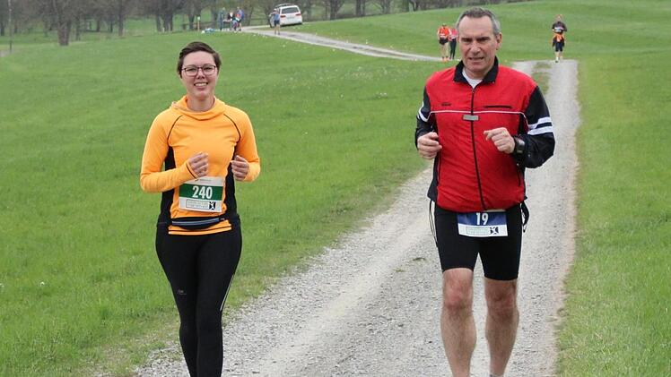 Weitere Impressionen vom Saaletal-Marathon. Foto: Pia Schmitt
