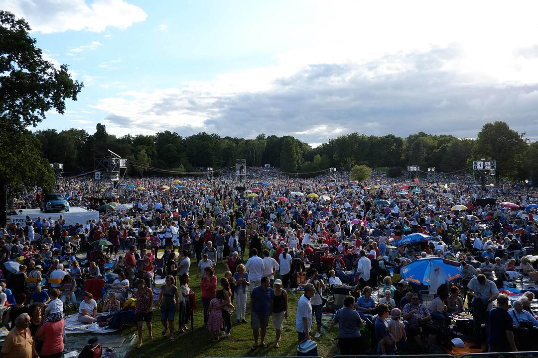 Klassik Open Air 2017 in Nürnberg
