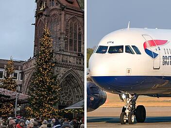 Flughafen Nürnberg kündigt spezielles Angebot zur Weihnachtszeit an