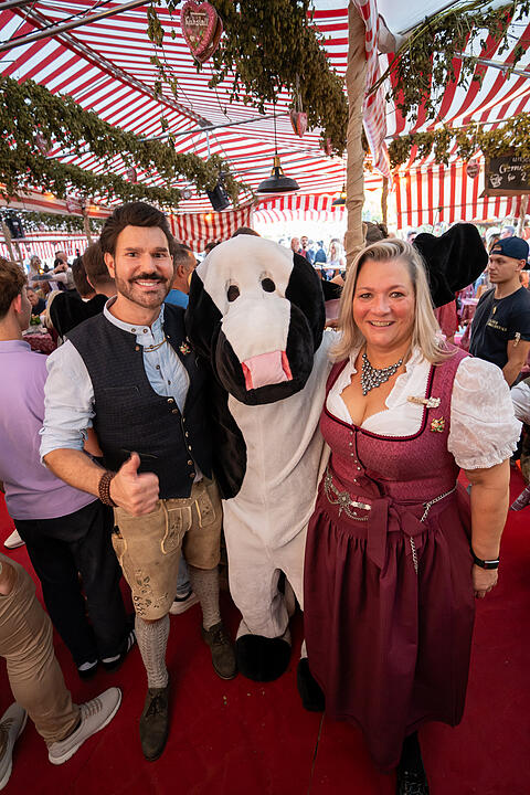 Deutschlands größtes und schönstes Altstadtfest!