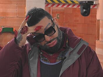 Harald Gl&ouml;&ouml;ckler wollte bei den "Promi Big Brother"-Stars einiges klarstellen.