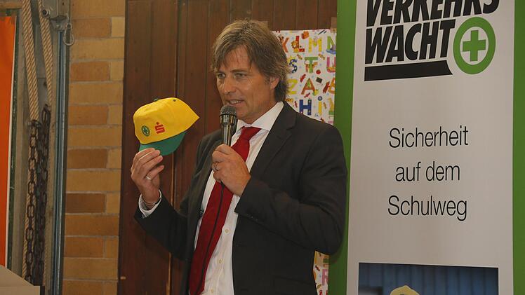 Schulanfänger Foto:Matthias Hoch