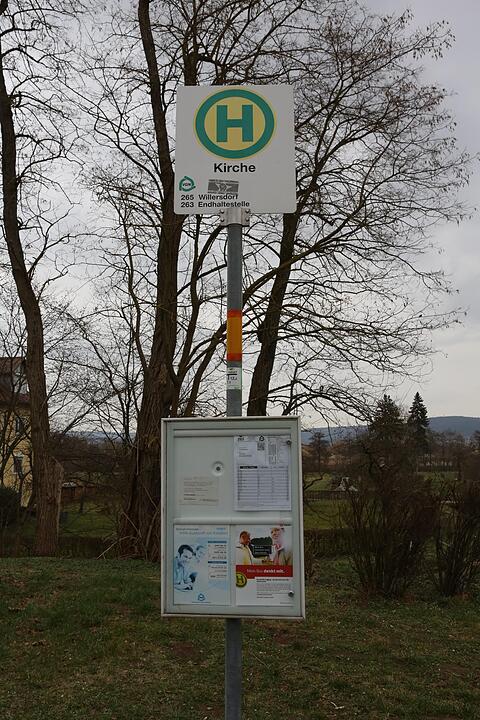 Pautzfeld; Gemeindeseite; Landkreis Forchheim; Foto: Barbara Herbst