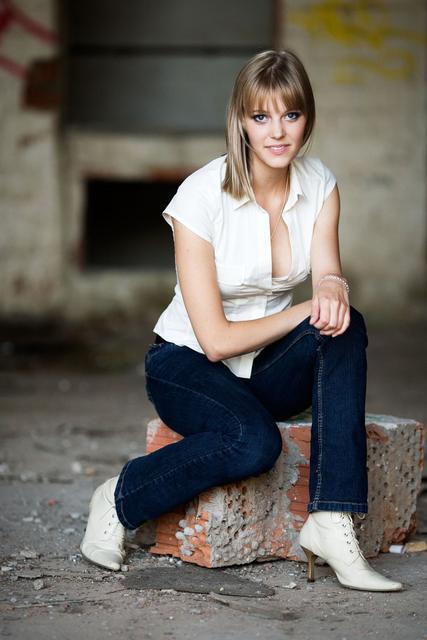 Fotoshooting: Judith