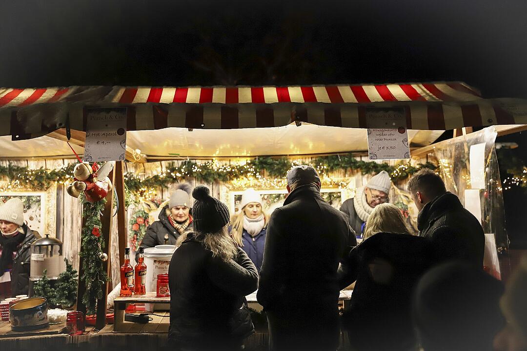 Über 100 Aussteller waren vor Ort.