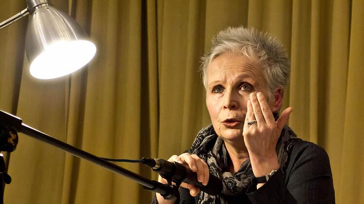 Marta KijowskyFoto: Jochen Berger