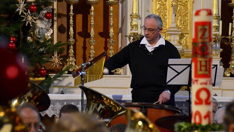 Das Konzert in der Pfarrkirche war ein voller Erfolg. Foto: Kathrin Kupka-Hahn