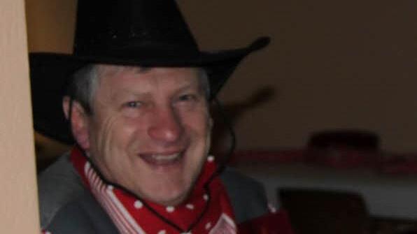 Reinhard Baar bewachte inkognito die Kasse. Foto: Klaus Klaschka