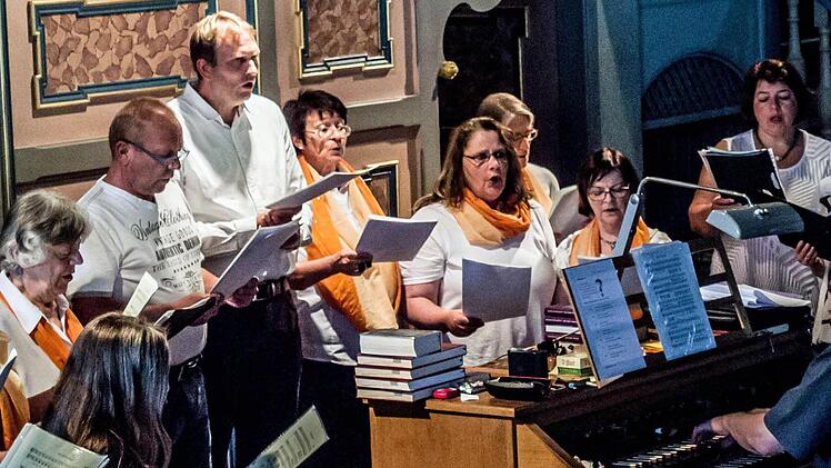 Impressionen von der Coburger Schubertiade im Haus ContaktFoto: Jochen Berger