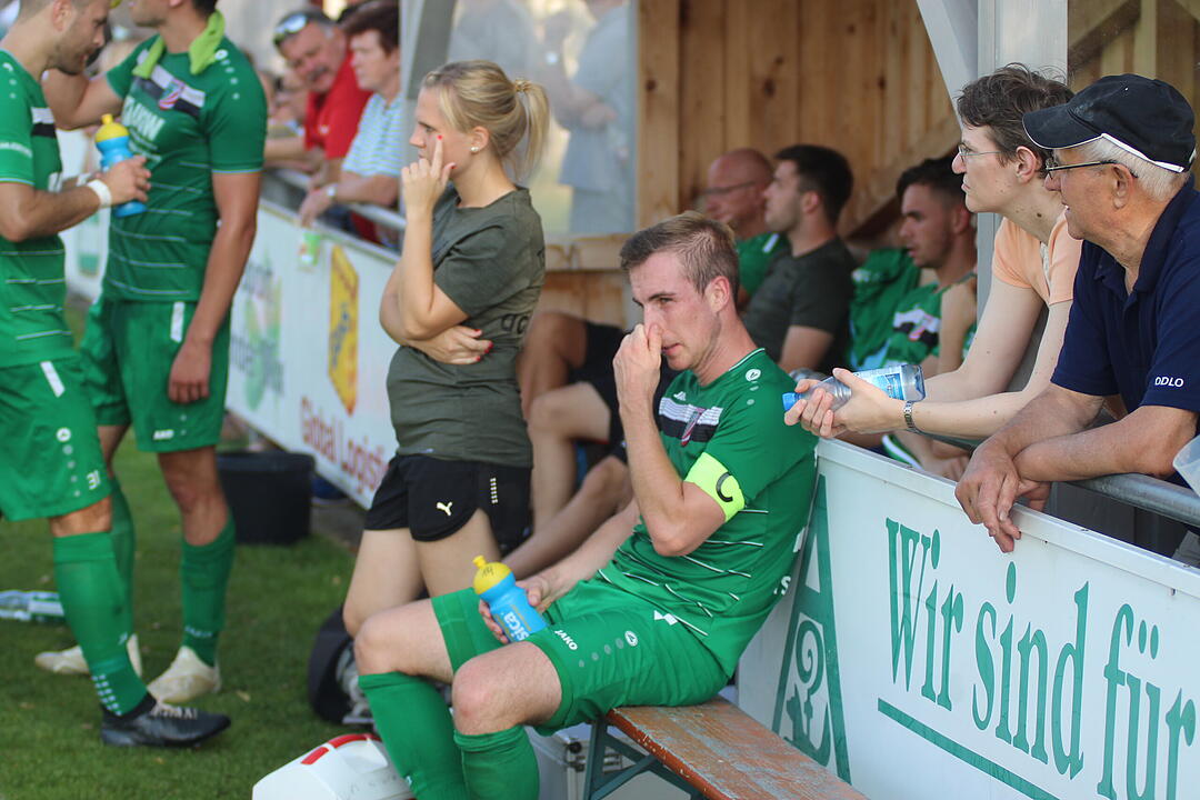 TSV Abtswind - SV Seligenporten