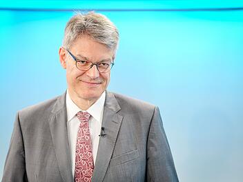 Bundesverkehrsminister Schnieder