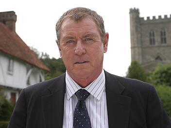 Von 1997 bis 2009 spielte John Nettles den "Inspector Barnaby".
