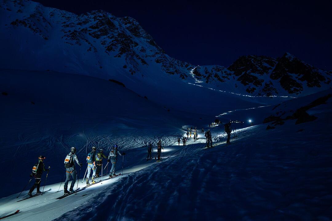 Patrouille des Glaciers