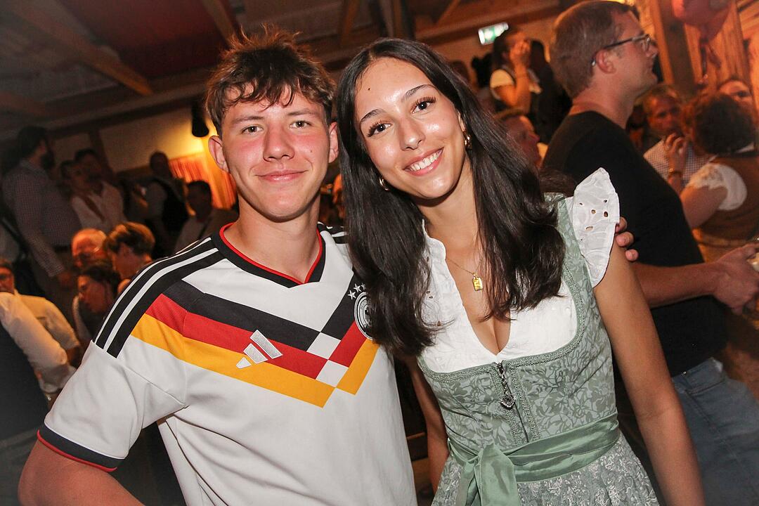 Radspitz &ndash; &bdquo;Ab geht die Party &ndash; und die Party geht ab!&ldquo;