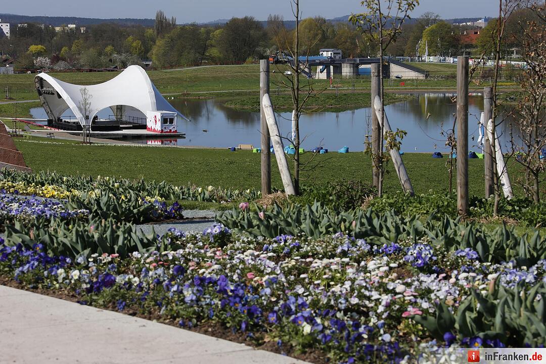 Blumen und mehr: Die Landegartenschau 2016 Bayreuth