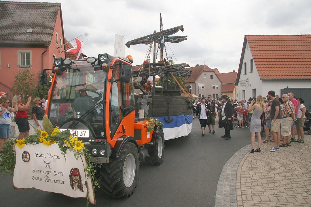 Kirchweih Rödelsee 2019