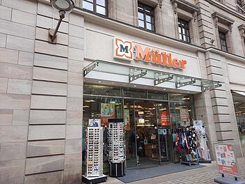 Drogerie Müller Fürth