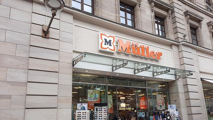 Drogerie Müller Fürth