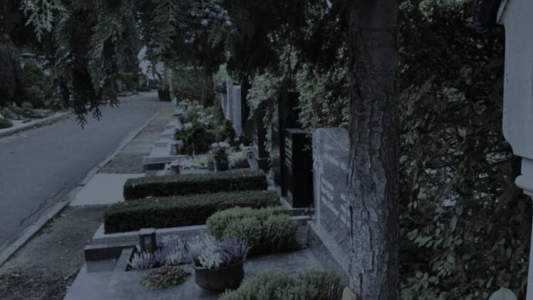 Bamberger Feuerwehr rückt zu Einsatz auf Friedhof aus - "hatte Angst":