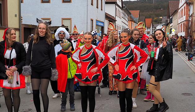 Fasching 2025 in Franken!