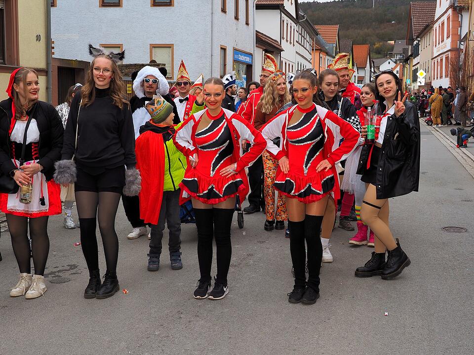 Fasching 2025 in Franken!