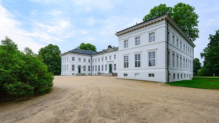 Schloss Neuhardenberg