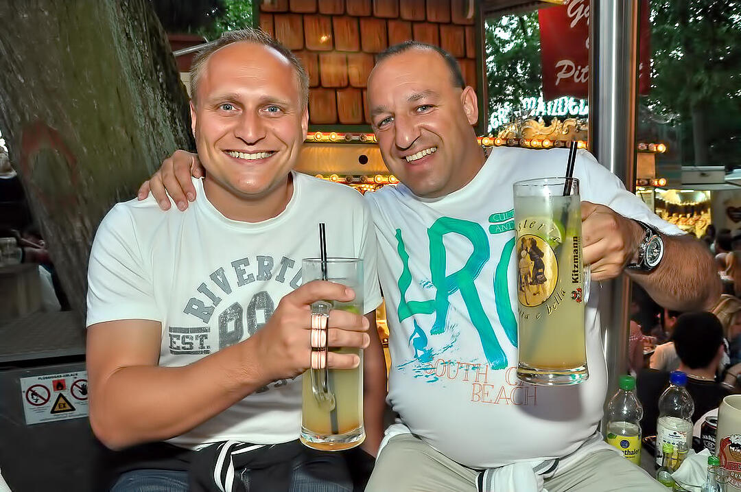 27.05.2012 Bergkirchweih Erlangen | 4. Tag