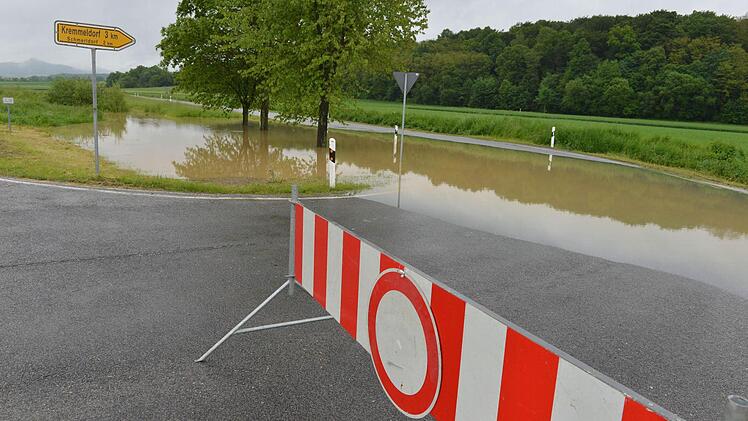 Richtung Kremmeldorf. Foto: Ronald Rinklef
