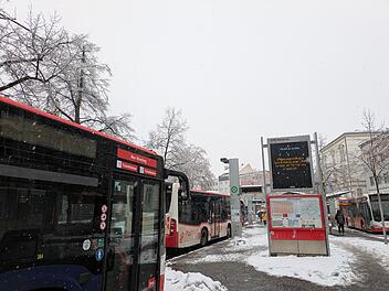 Nahverkehr-Streik trifft Bamberg: Teils sogar Notfall-Fahrplan ausgesetzt