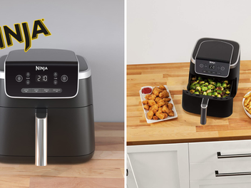 Airfryer-Deals bei Ninja: