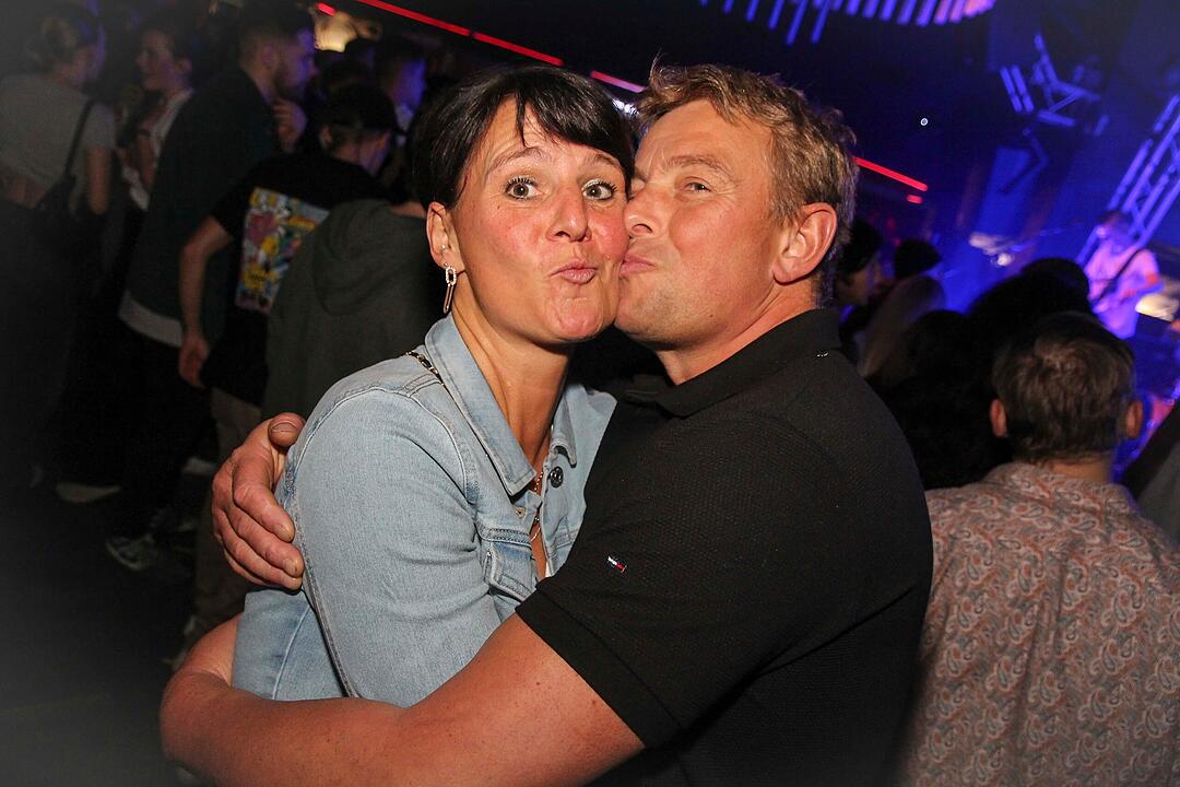 RADSPITZ live im Schwingen Nightlife