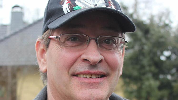 Daniel Warney von Rhön-Metall. Foto: Birgit Will