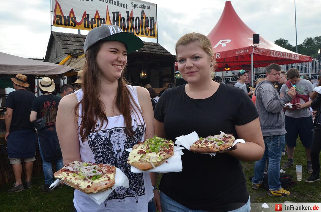 Rock im Park 2016 - Essen