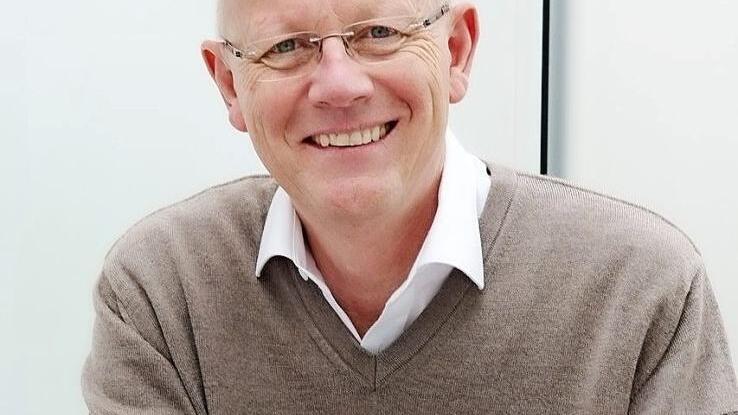 Wolfgang Schubert-Raab ist jetzt Präsident des Bayerischen Baugewerbes. Foto: privat