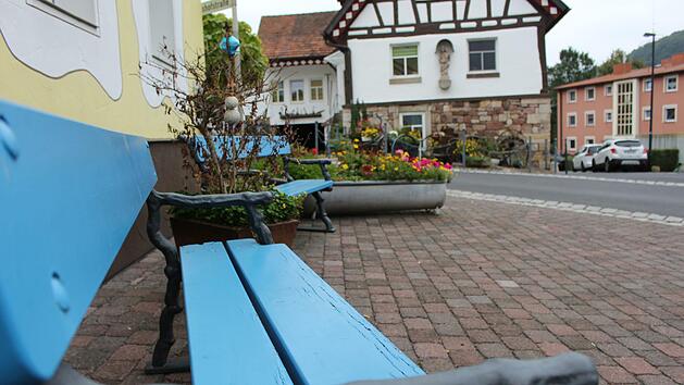 Der Ortskern von R&ouml;mershag geh&ouml;rt zum Daseinsvorsorgegebiet. Hier k&ouml;nnen Sanierungen unter bestimmten Bedingungen gef&ouml;rdert werden. Foto: Julia Raab