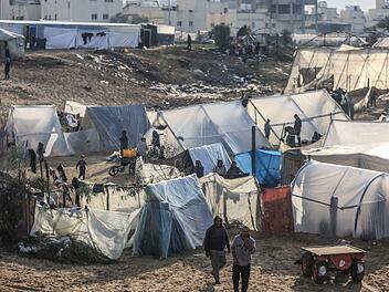 Nahostkonflikt - Rafah