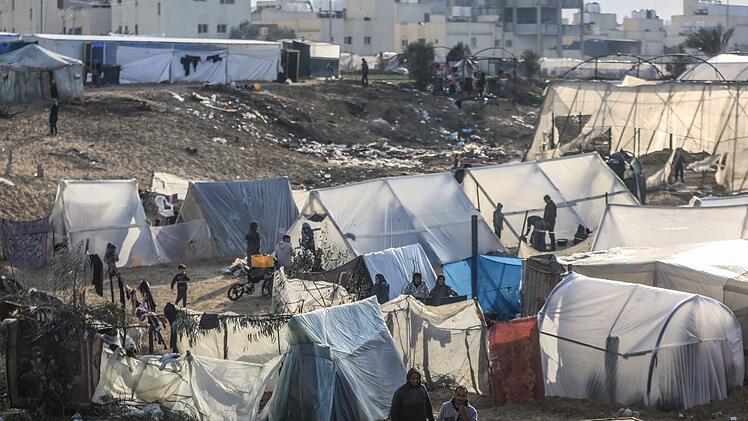 Nahostkonflikt - Rafah