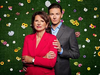 Claudia Obert und Max Suhr nahmen 2023 bei "Das Sommerhaus der Stars" teil.